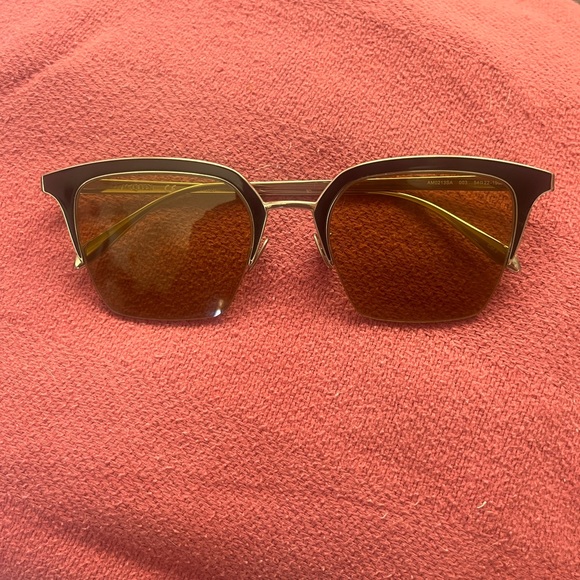 Alexander McQueen Accessories - Alexander Mcqueen Sunglasses unisex